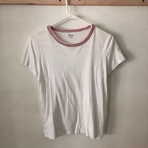 Madewell Ringer Tee